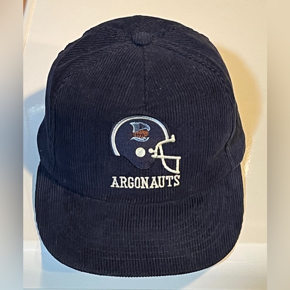 Vintage Accessories Vintage Original Toronto Argonauts Corduroy